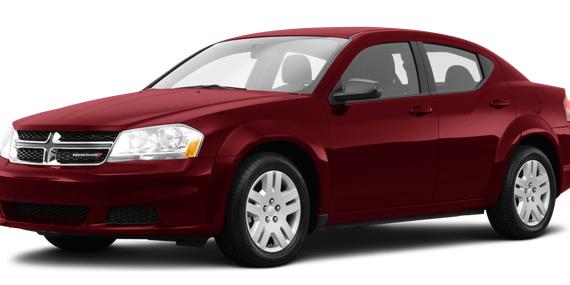 DODGE AVENGER 2014 1C3CDZAG1EN138730 image DODGE AVENGER 2014 1C3CDZAG1EN138730 image