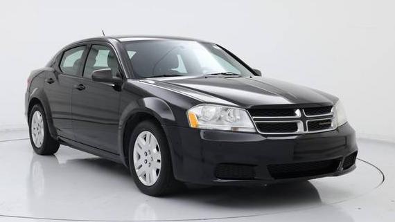 DODGE AVENGER 2014 1C3CDZABXEN233176 image