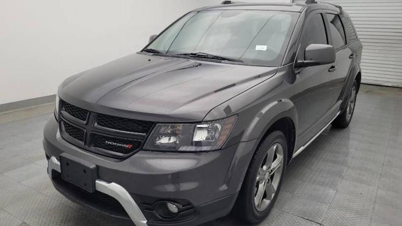 DODGE JOURNEY 2016 3C4PDCGB2GT138468 image