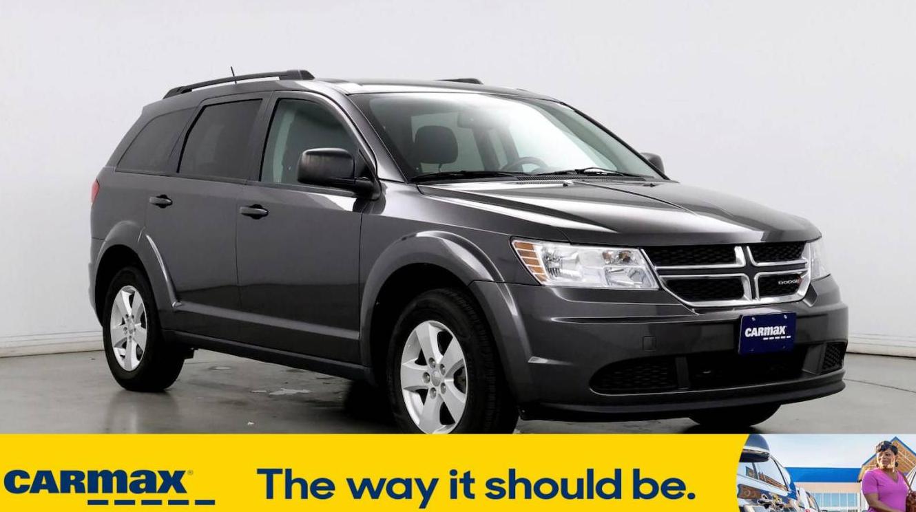 DODGE JOURNEY 2016 3C4PDCAB4GT240153 image