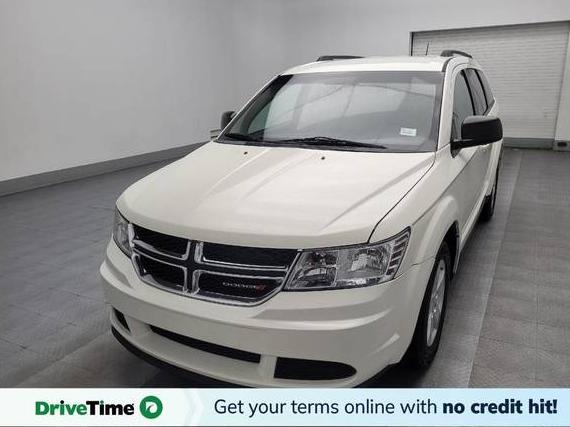 DODGE JOURNEY 2016 3C4PDCAB8GT104608 image