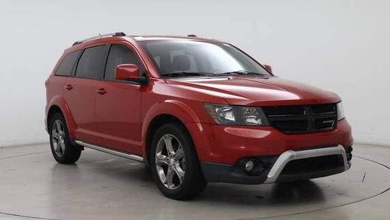 DODGE JOURNEY 2016 3C4PDCGB0GT112371 image