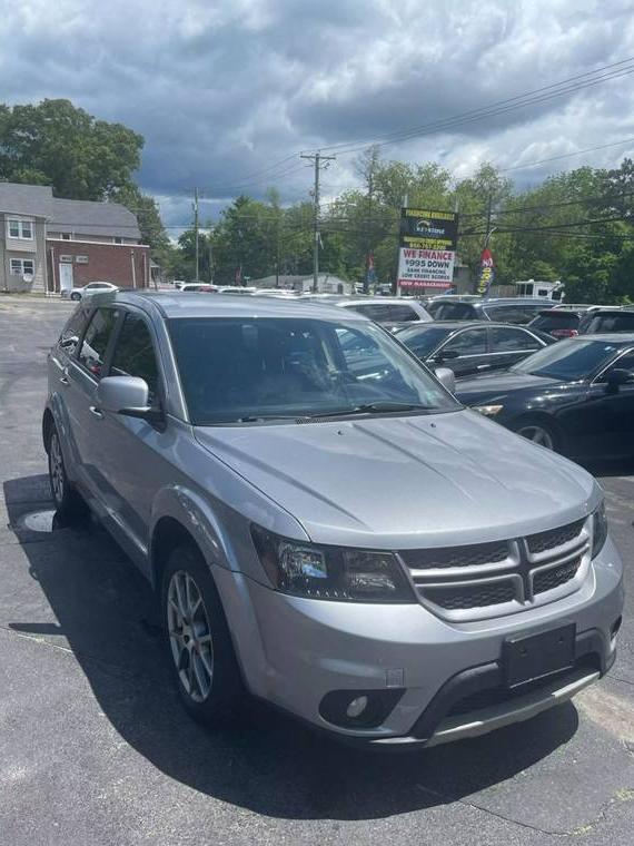 DODGE JOURNEY 2016 3C4PDCEG1GT129887 image