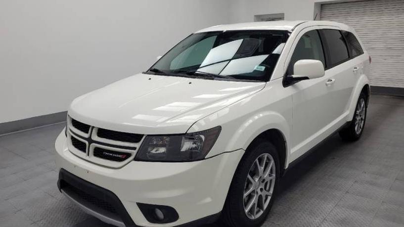 DODGE JOURNEY 2016 3C4PDDEG8GT244153 image