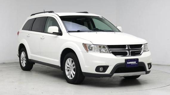 DODGE JOURNEY 2016 3C4PDDBG8GT192124 image