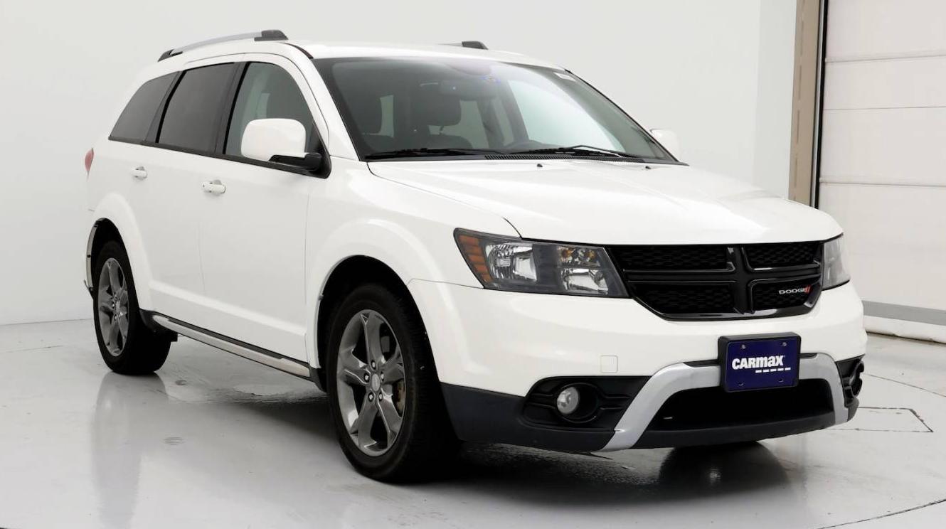 DODGE JOURNEY 2016 3C4PDCGB1GT185927 image