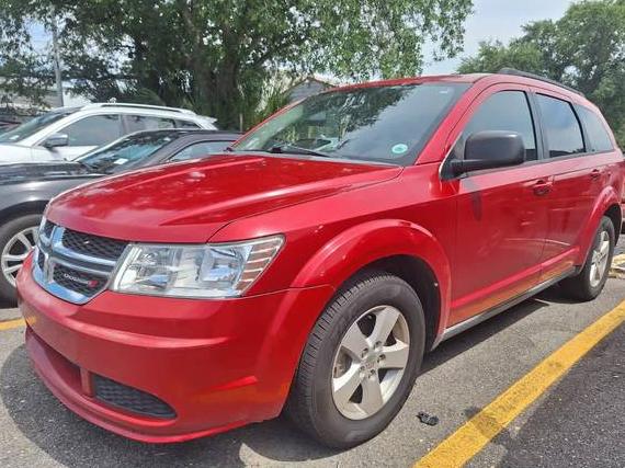 DODGE JOURNEY 2016 3C4PDCAB3GT115760 image