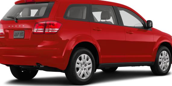 DODGE JOURNEY 2016 3C4PDCBG3GT240669 image