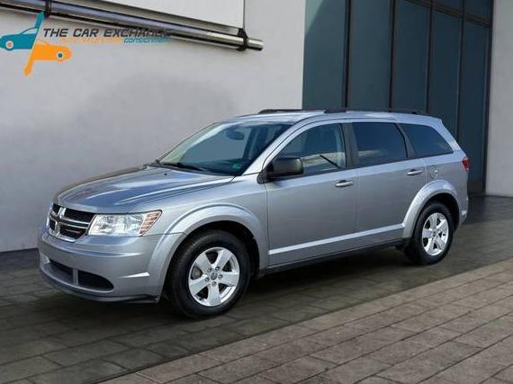 DODGE JOURNEY 2016 3C4PDCAB9GT238673 image
