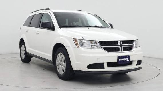 DODGE JOURNEY 2016 3C4PDCABXGT222823 image