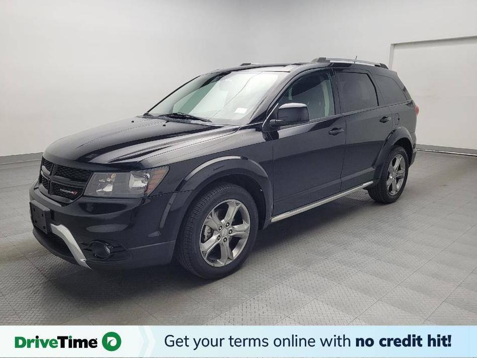 DODGE JOURNEY 2016 3C4PDCGB2GT138406 image