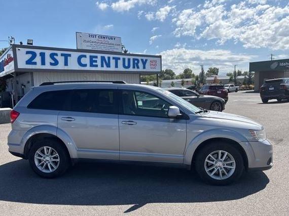 DODGE JOURNEY 2016 3C4PDCBGXGT206244 image