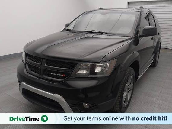 DODGE JOURNEY 2016 3C4PDCGGXGT138925 image