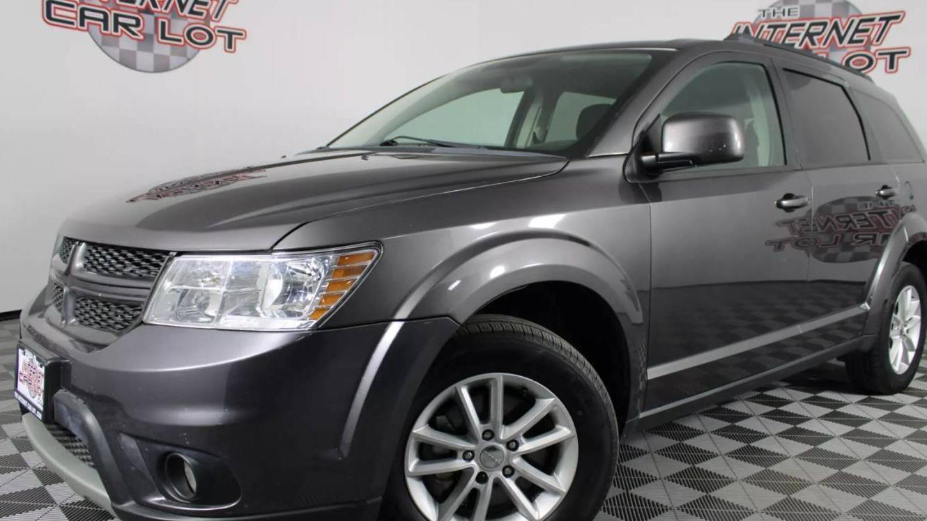 DODGE JOURNEY 2016 3C4PDCBG5GT231388 image