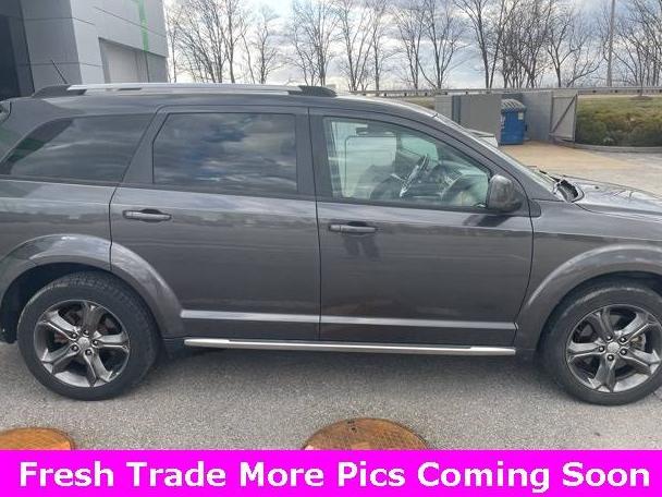 DODGE JOURNEY 2016 3C4PDCGB4GT112549 image