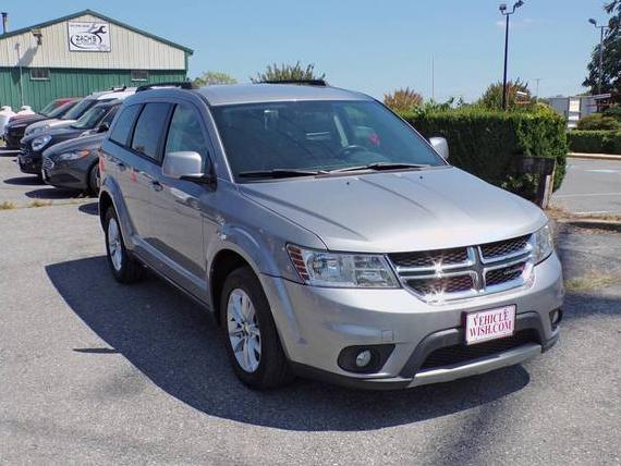 DODGE JOURNEY 2016 3C4PDCBG0GT137578 image