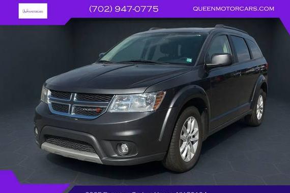 DODGE JOURNEY 2016 3C4PDDBG7GT141973 image