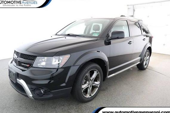 DODGE JOURNEY 2016 3C4PDCGG1GT219800 image