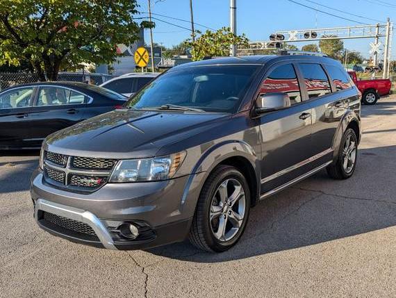 DODGE JOURNEY 2016 3C4PDCGGXGT220508 image