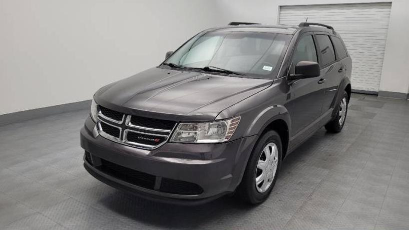 DODGE JOURNEY 2016 3C4PDCAB1GT212553 image