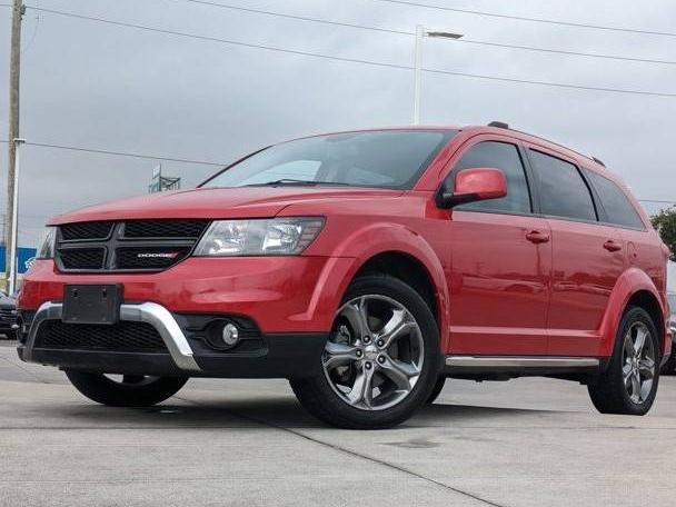 DODGE JOURNEY 2016 3C4PDCGB0GT195347 image