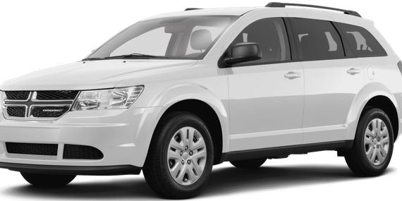 DODGE JOURNEY 2016 3C4PDCAB9GT140064 image