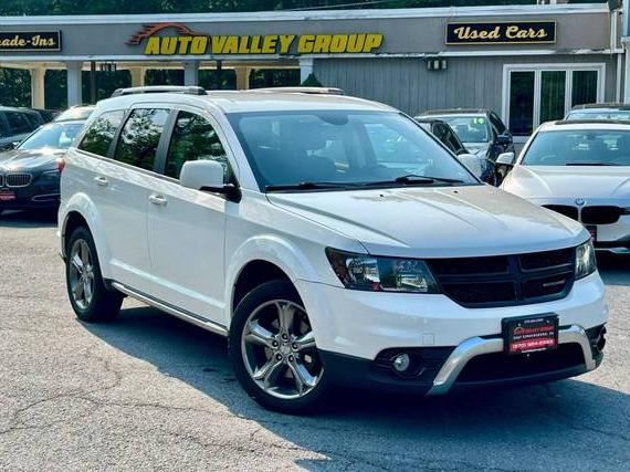 DODGE JOURNEY 2016 3C4PDDGG7GT213411 image