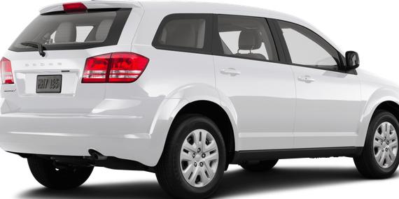 DODGE JOURNEY 2016 3C4PDCBG0GT137287 image