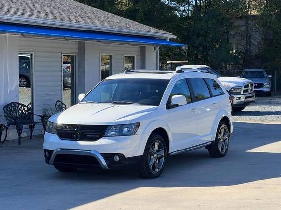 DODGE JOURNEY 2016 3C4PDCGB9GT141531 image