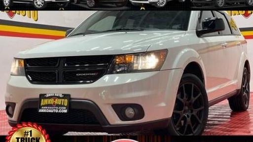 DODGE JOURNEY 2016 3C4PDDEG4GT179995 image