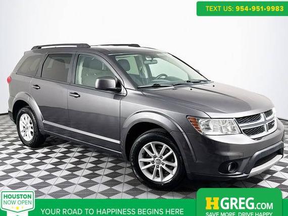 DODGE JOURNEY 2016 3C4PDCBG8GT137747 image