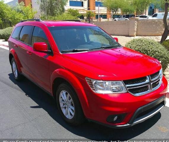 DODGE JOURNEY 2016 3C4PDCBG5GT116015 image