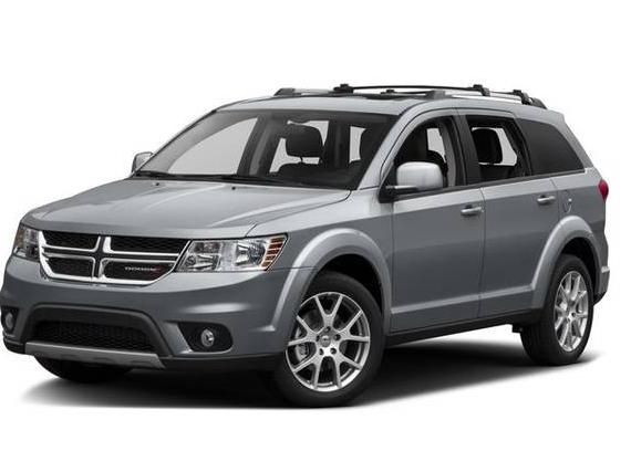 DODGE JOURNEY 2016 3C4PDCEG6GT124202 image