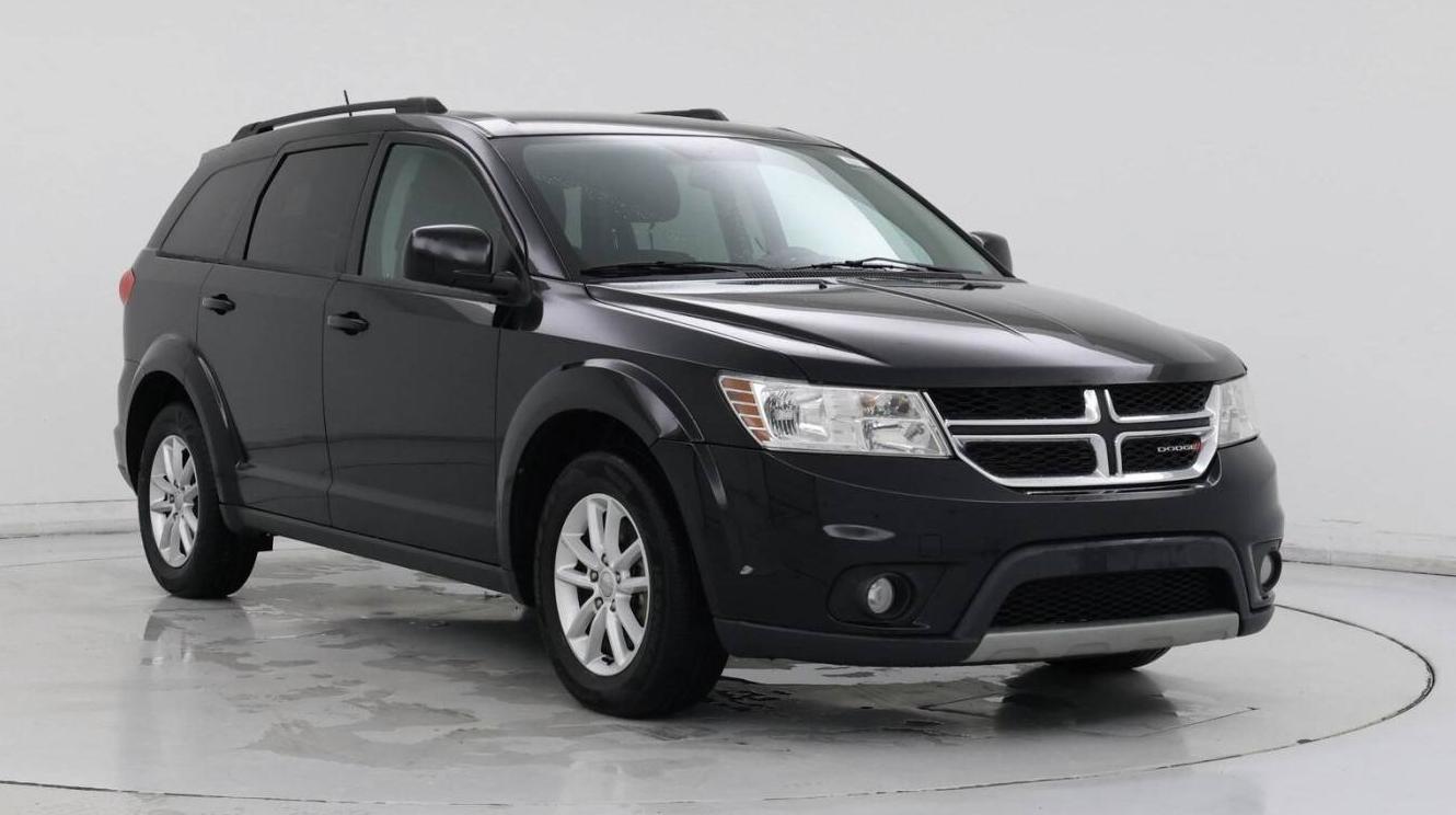 DODGE JOURNEY 2016 3C4PDCBBXGT175128 image