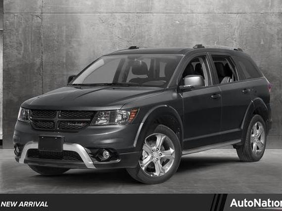 DODGE JOURNEY 2016 3C4PDCGB7GT132214 image