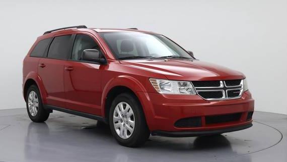 DODGE JOURNEY 2016 3C4PDCAB3GT166224 image