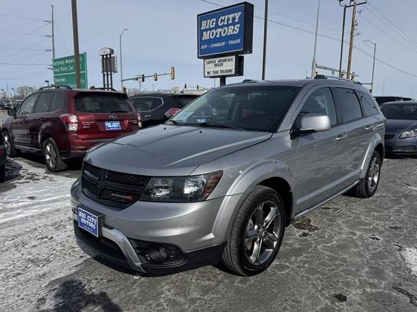 DODGE JOURNEY 2016 3C4PDDGG4GT213270 image