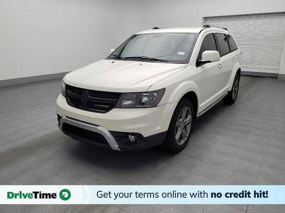 DODGE JOURNEY 2016 3C4PDCGB9GT198988 image