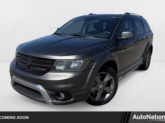 DODGE JOURNEY 2016 3C4PDCGG0GT239732 image