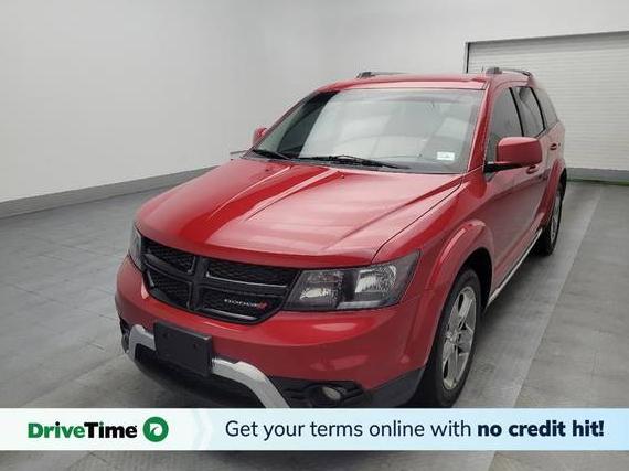 DODGE JOURNEY 2016 3C4PDDGG2GT173397 image