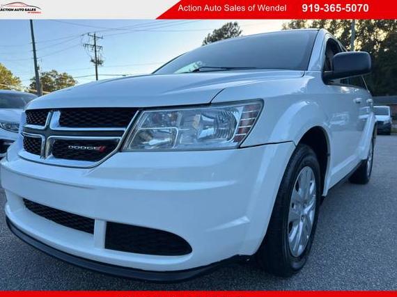 DODGE JOURNEY 2016 3C4PDCAB3GT219472 image