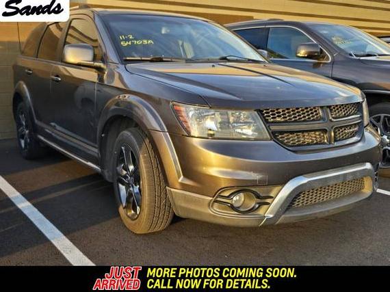 DODGE JOURNEY 2016 3C4PDCGG5GT112314 image