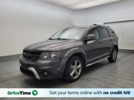 DODGE JOURNEY 2016 3C4PDCGG5GT144003 image