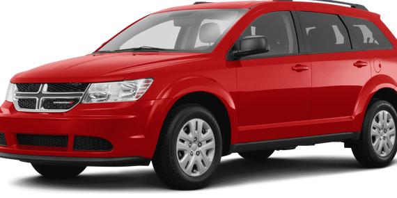 DODGE JOURNEY 2016 3C4PDCABXGT207819 image