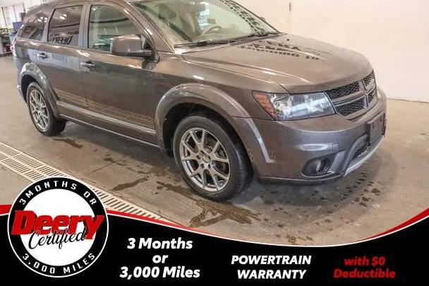 DODGE JOURNEY 2016 3C4PDDEG8GT244301 image