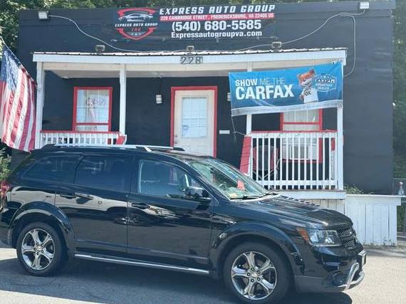 DODGE JOURNEY 2016 3C4PDDGG0GT176119 image