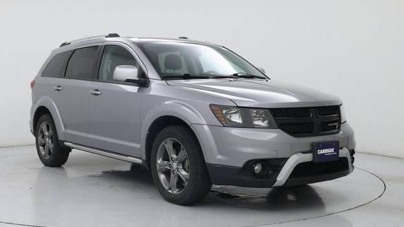 DODGE JOURNEY 2016 3C4PDCGG9GT111232 image