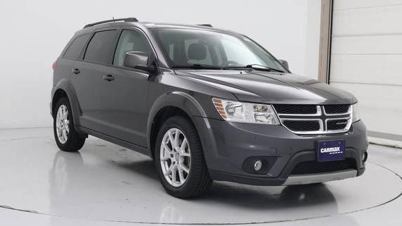 DODGE JOURNEY 2016 3C4PDCBBXGT132795 image