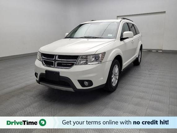 DODGE JOURNEY 2016 3C4PDCBB4GT191695 image