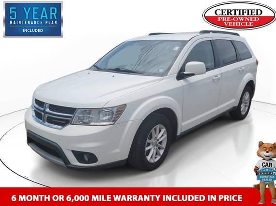 DODGE JOURNEY 2016 3C4PDDAG1GT106332 image